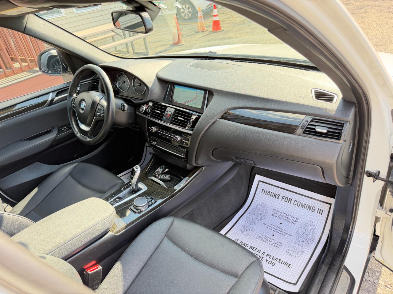 BMW X3 AWD 4dr xDrive28i 2016