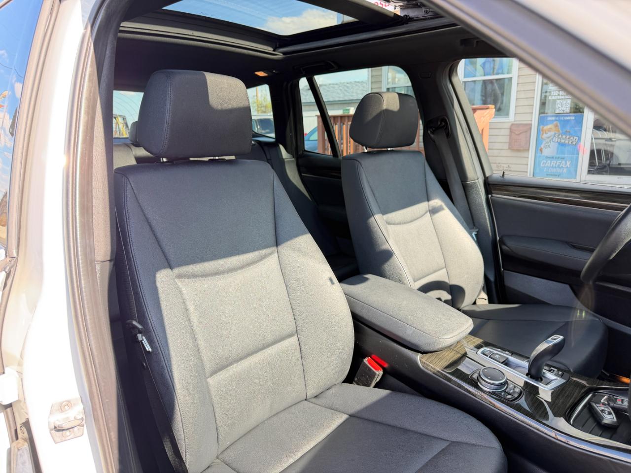 BMW X3 AWD 4dr xDrive28i 2016