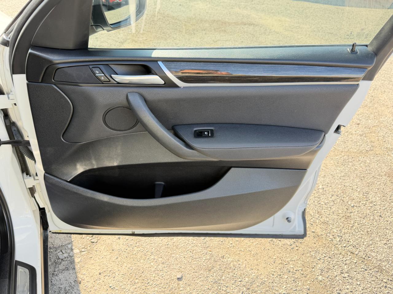 BMW X3 AWD 4dr xDrive28i 2016