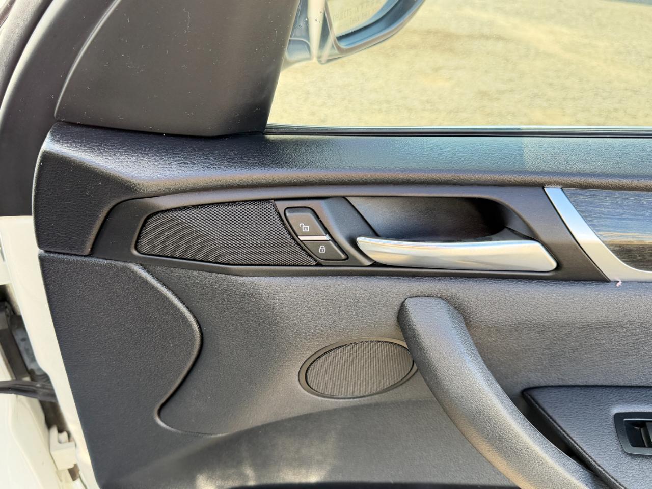 BMW X3 AWD 4dr xDrive28i 2016