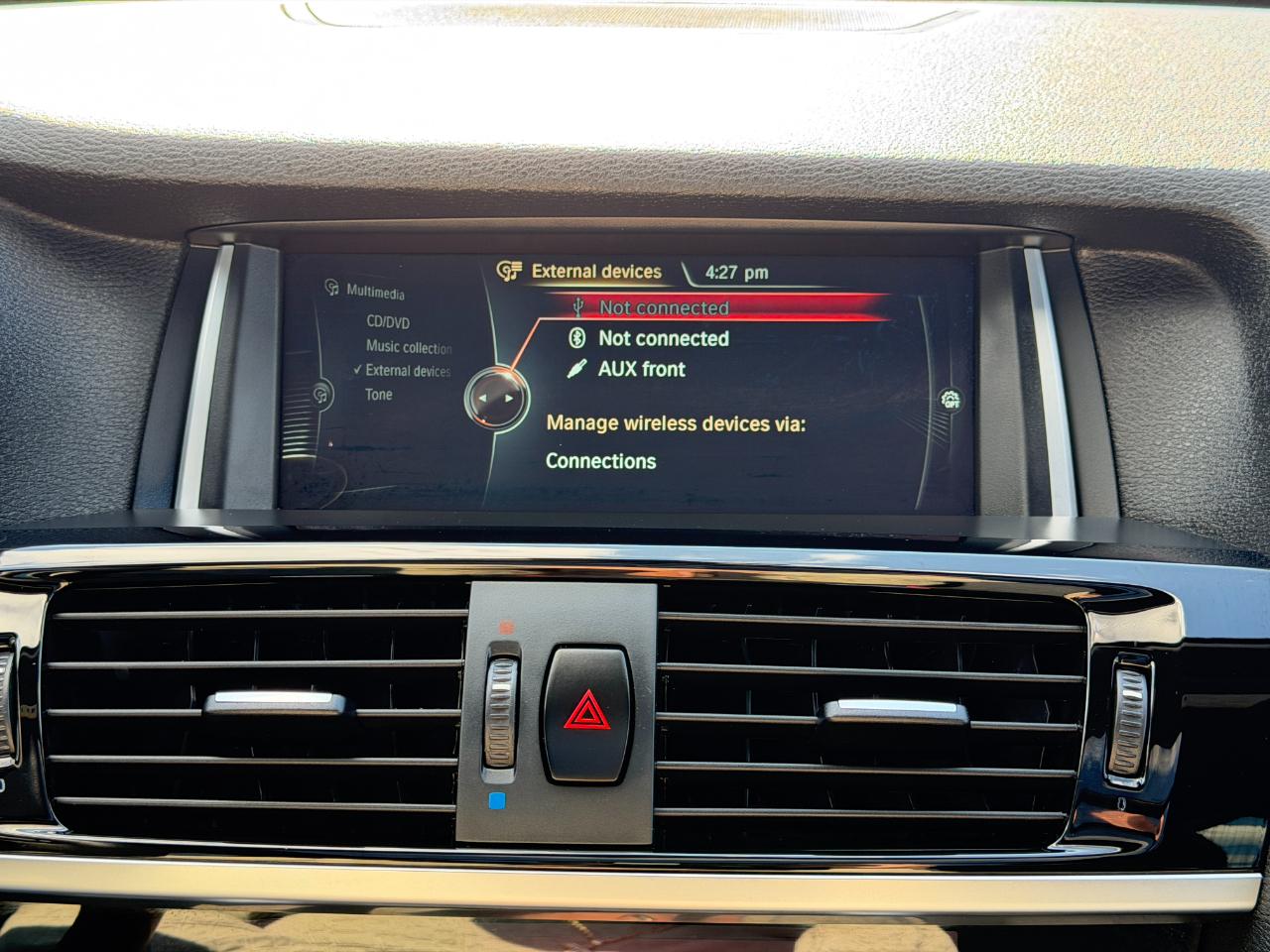 BMW X3 AWD 4dr xDrive28i 2016