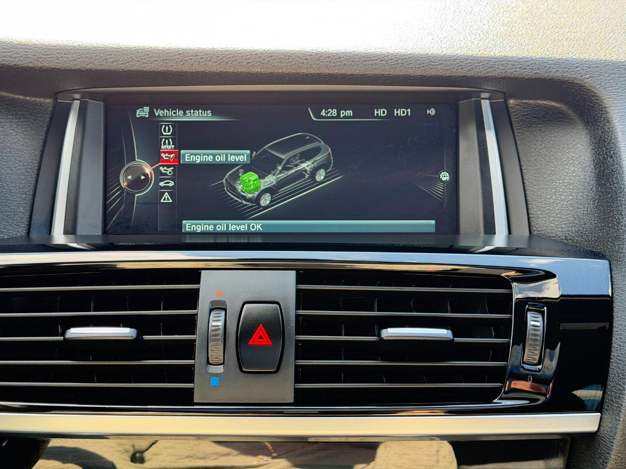 BMW X3 AWD 4dr xDrive28i 2016