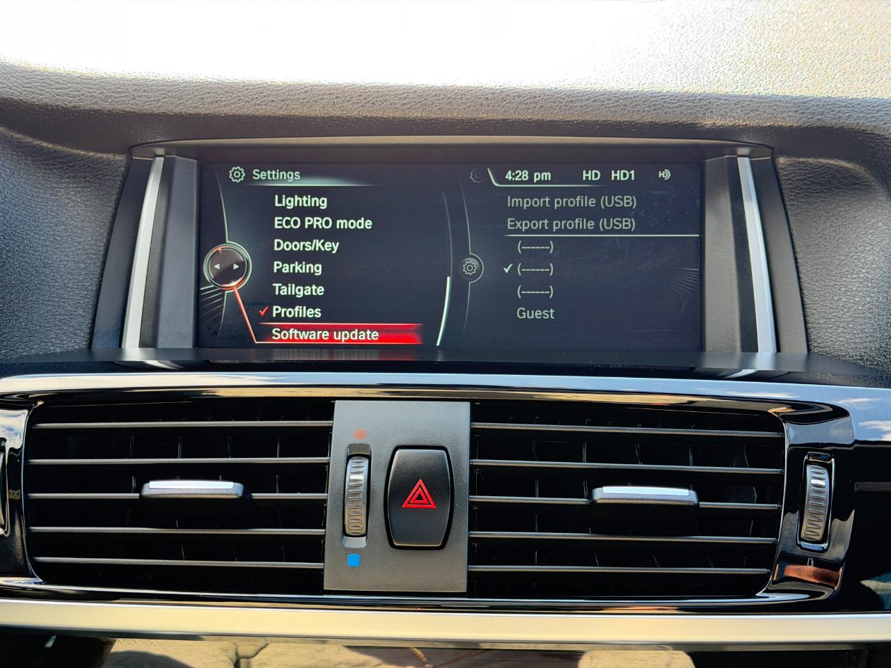 BMW X3 AWD 4dr xDrive28i 2016