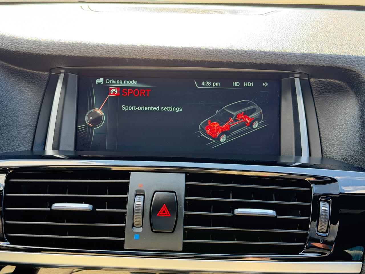 BMW X3 AWD 4dr xDrive28i 2016