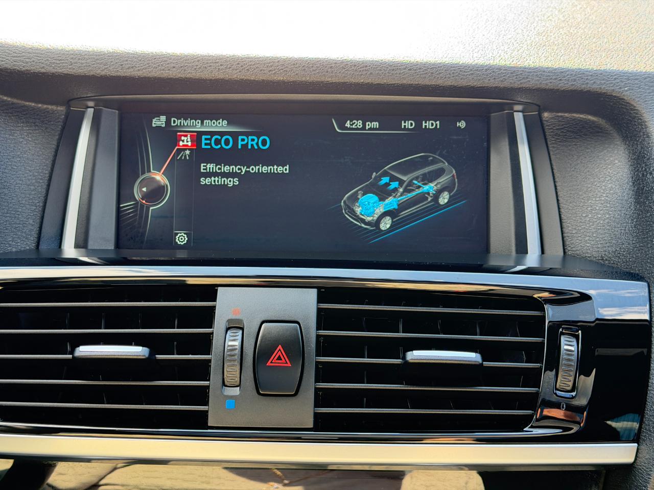 BMW X3 AWD 4dr xDrive28i 2016