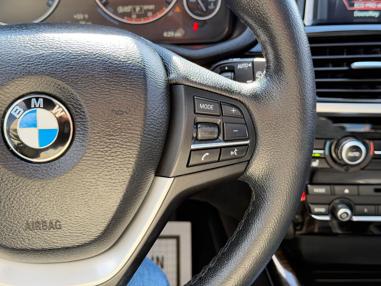 BMW X3 AWD 4dr xDrive28i 2016