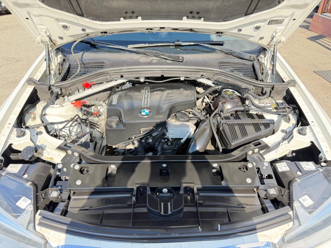 BMW X3 AWD 4dr xDrive28i 2016