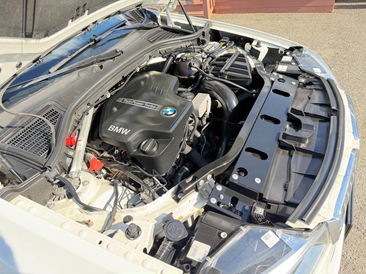 BMW X3 AWD 4dr xDrive28i 2016