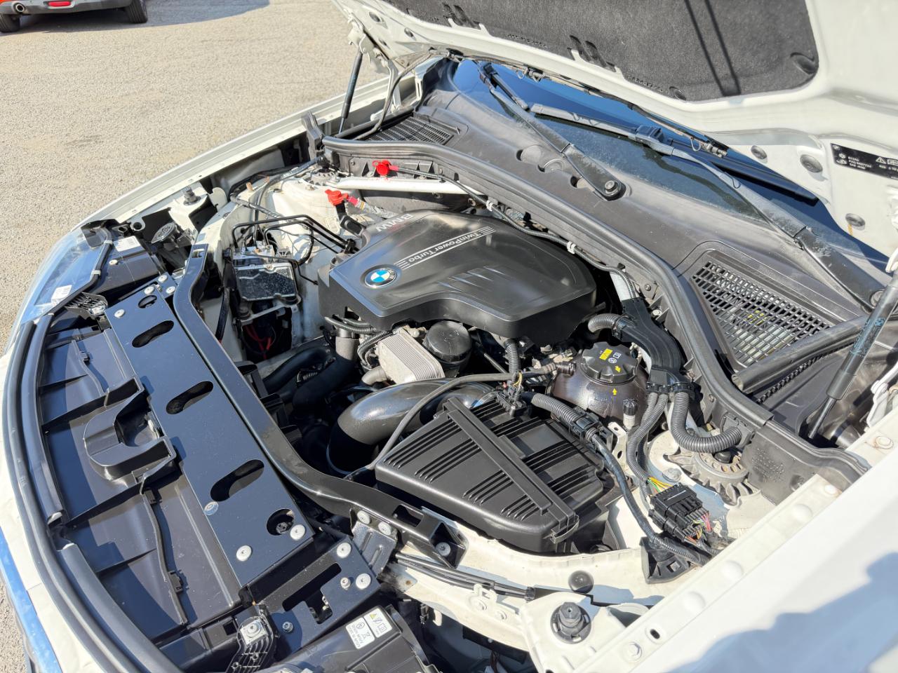 BMW X3 AWD 4dr xDrive28i 2016