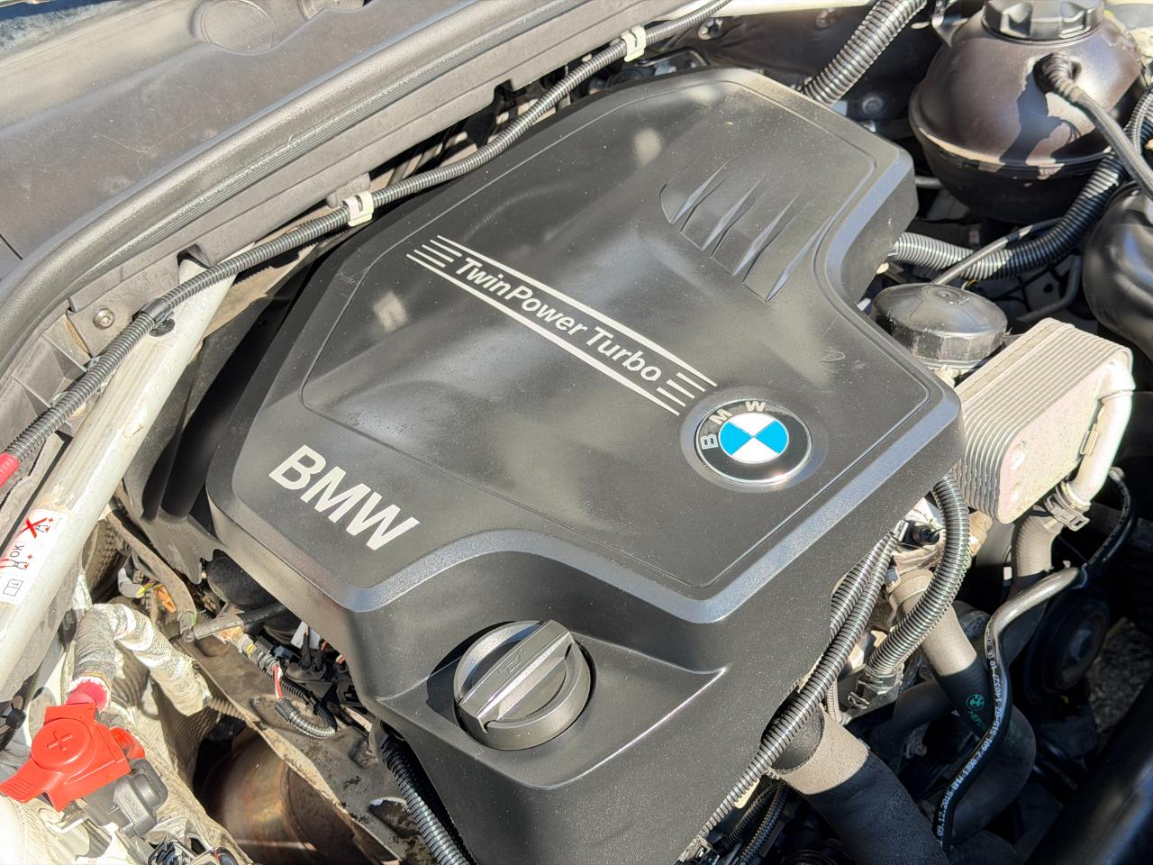 BMW X3 AWD 4dr xDrive28i 2016