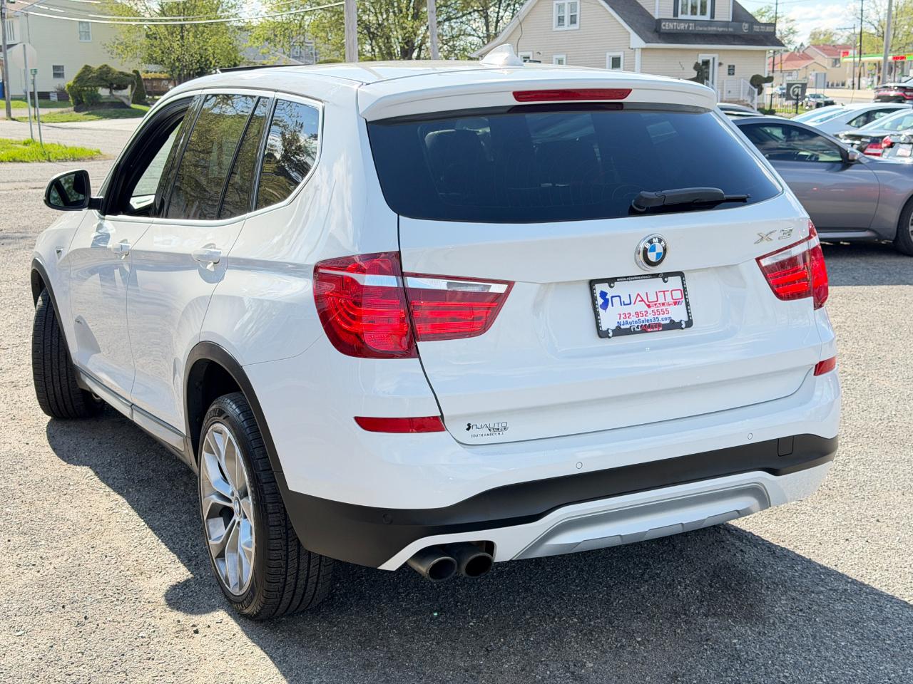 BMW X3 AWD 4dr xDrive28i 2016