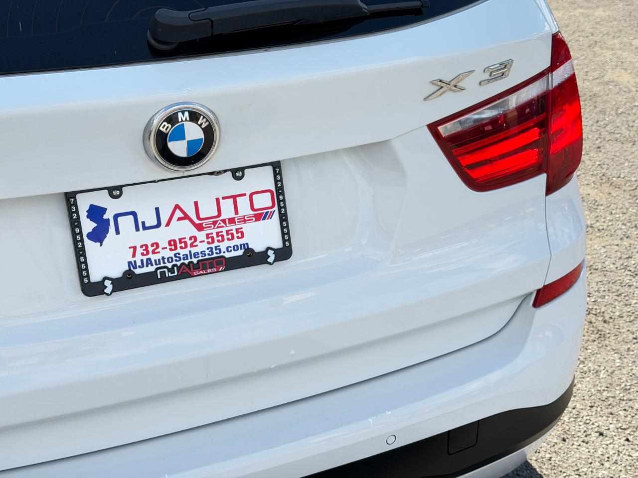 BMW X3 AWD 4dr xDrive28i 2016