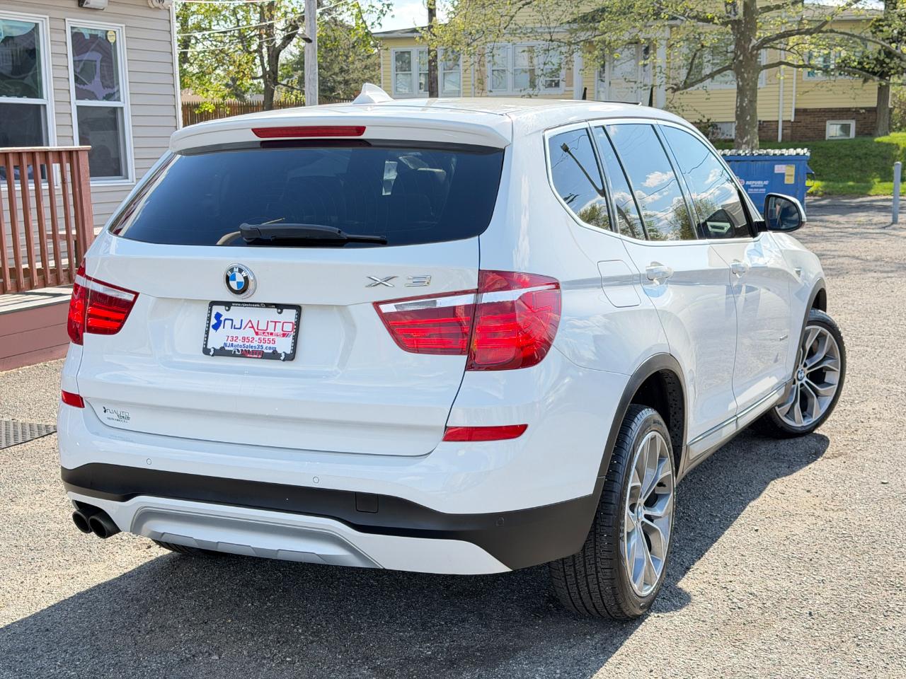 BMW X3 AWD 4dr xDrive28i 2016