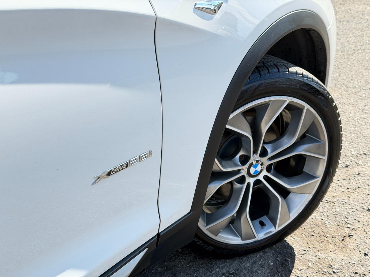 BMW X3 AWD 4dr xDrive28i 2016