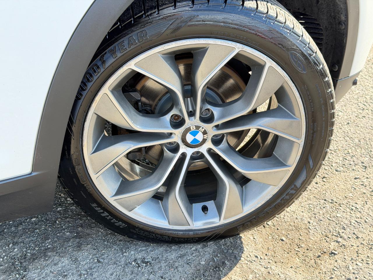 BMW X3 AWD 4dr xDrive28i 2016