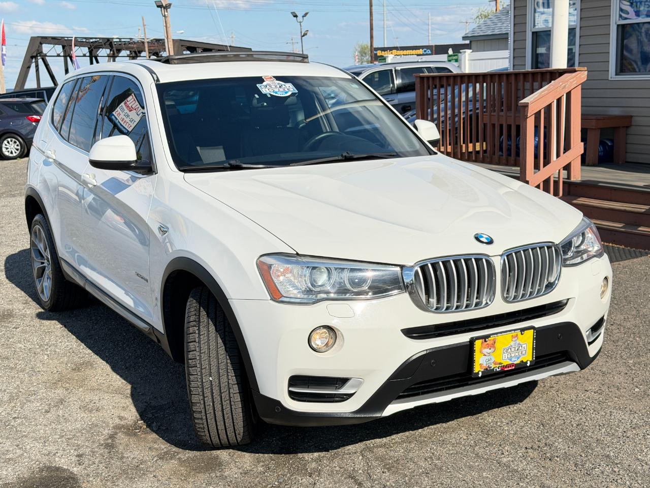BMW X3 AWD 4dr xDrive28i 2016