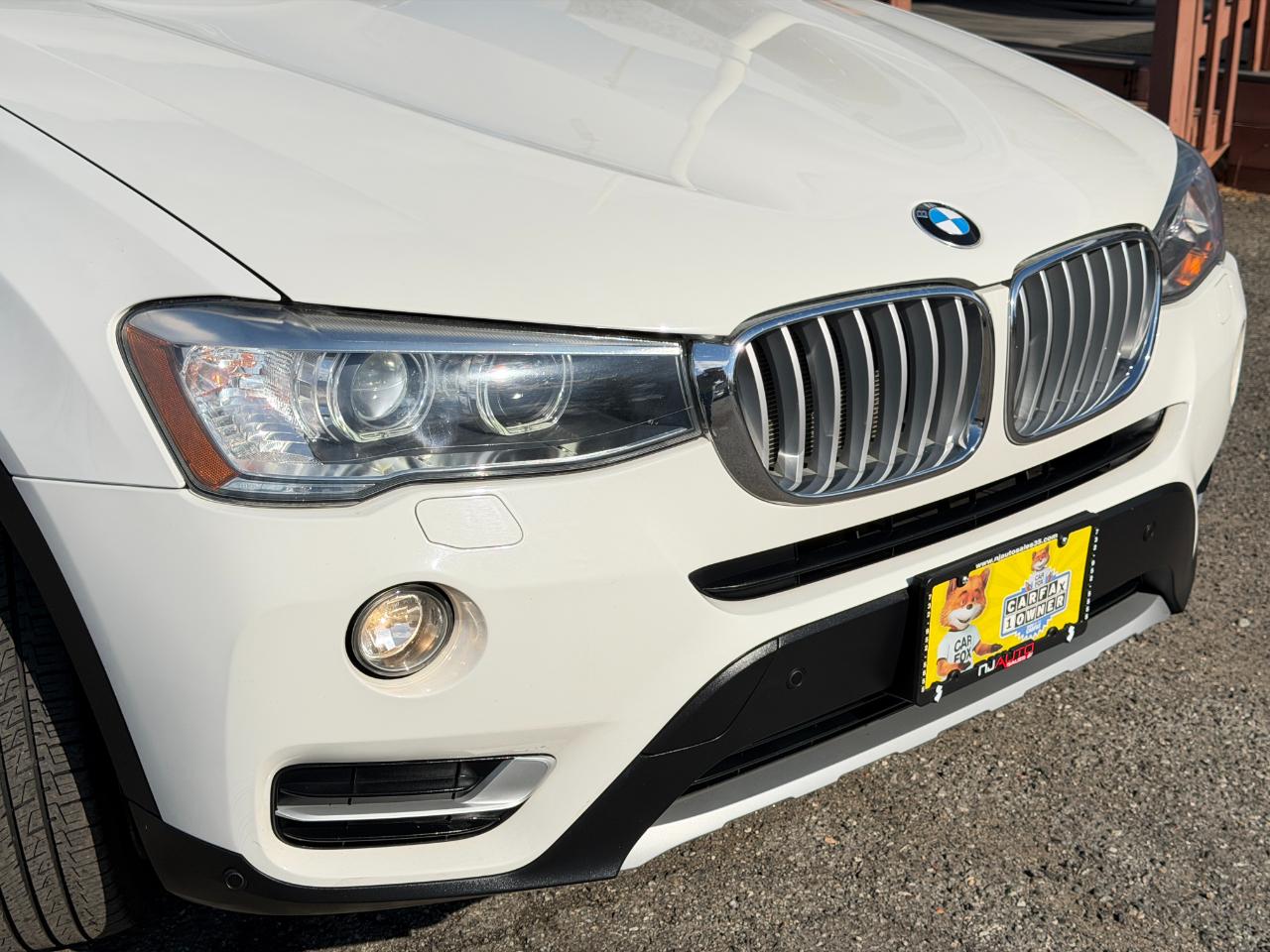 BMW X3 AWD 4dr xDrive28i 2016