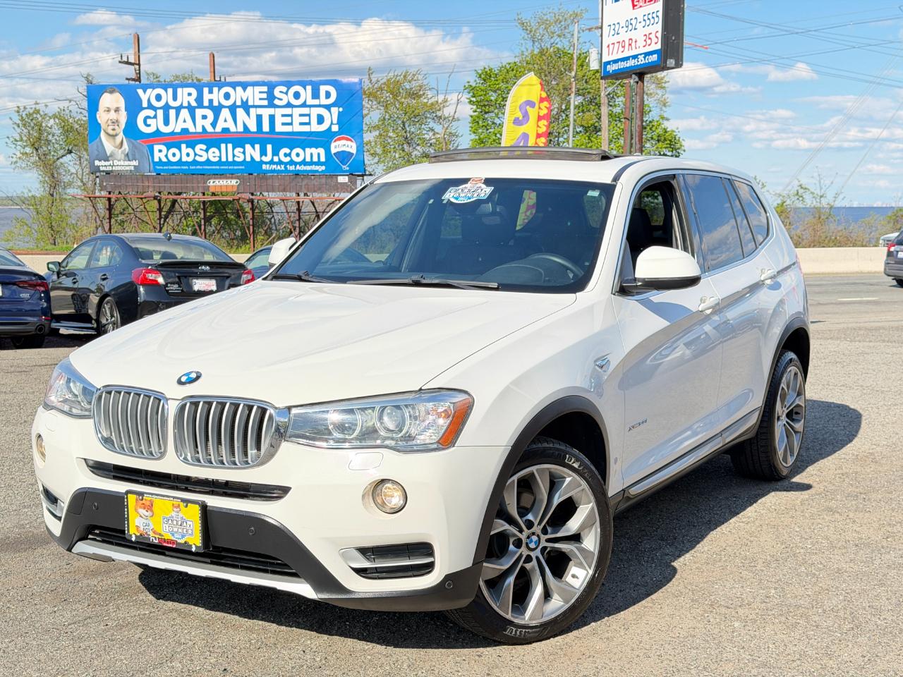 BMW X3 AWD 4dr xDrive28i 2016