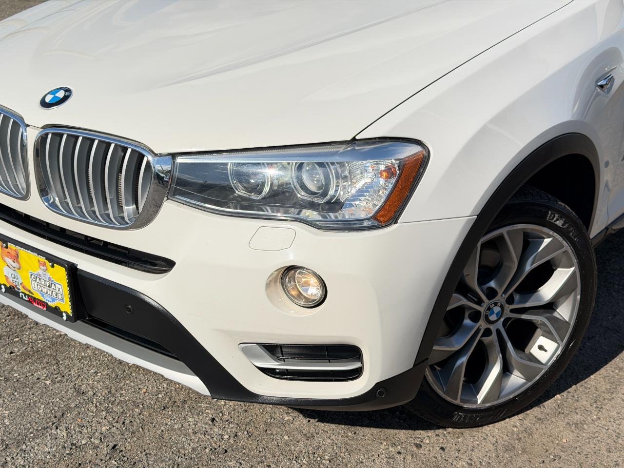 BMW X3 AWD 4dr xDrive28i 2016