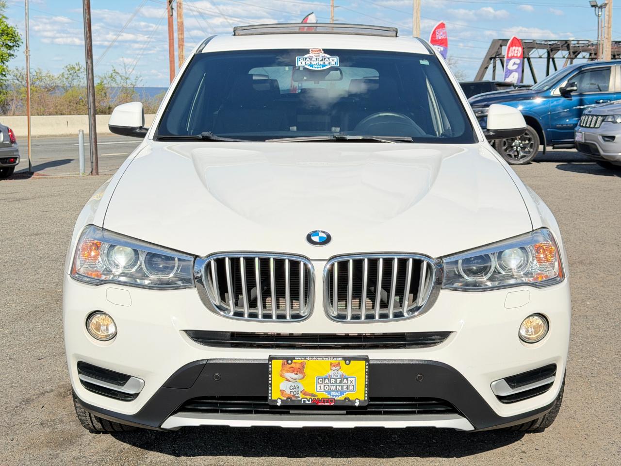 BMW X3 AWD 4dr xDrive28i 2016