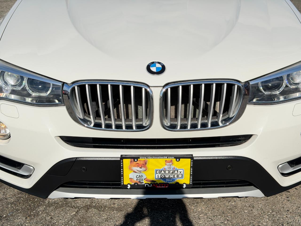 BMW X3 AWD 4dr xDrive28i 2016