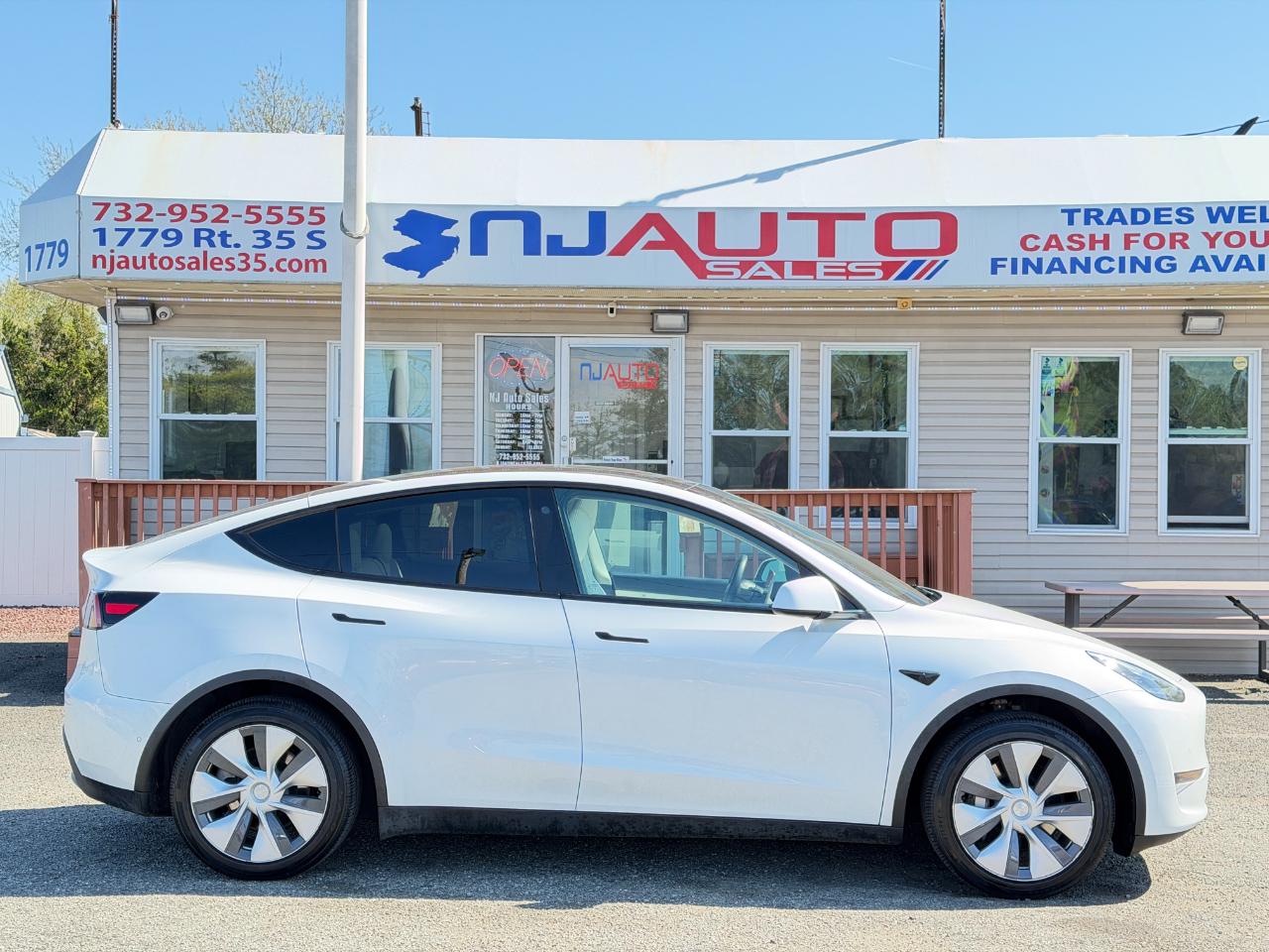 Tesla Model Y Long Range AWD 2021