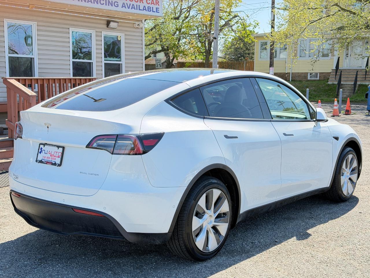 Tesla Model Y Long Range AWD 2021