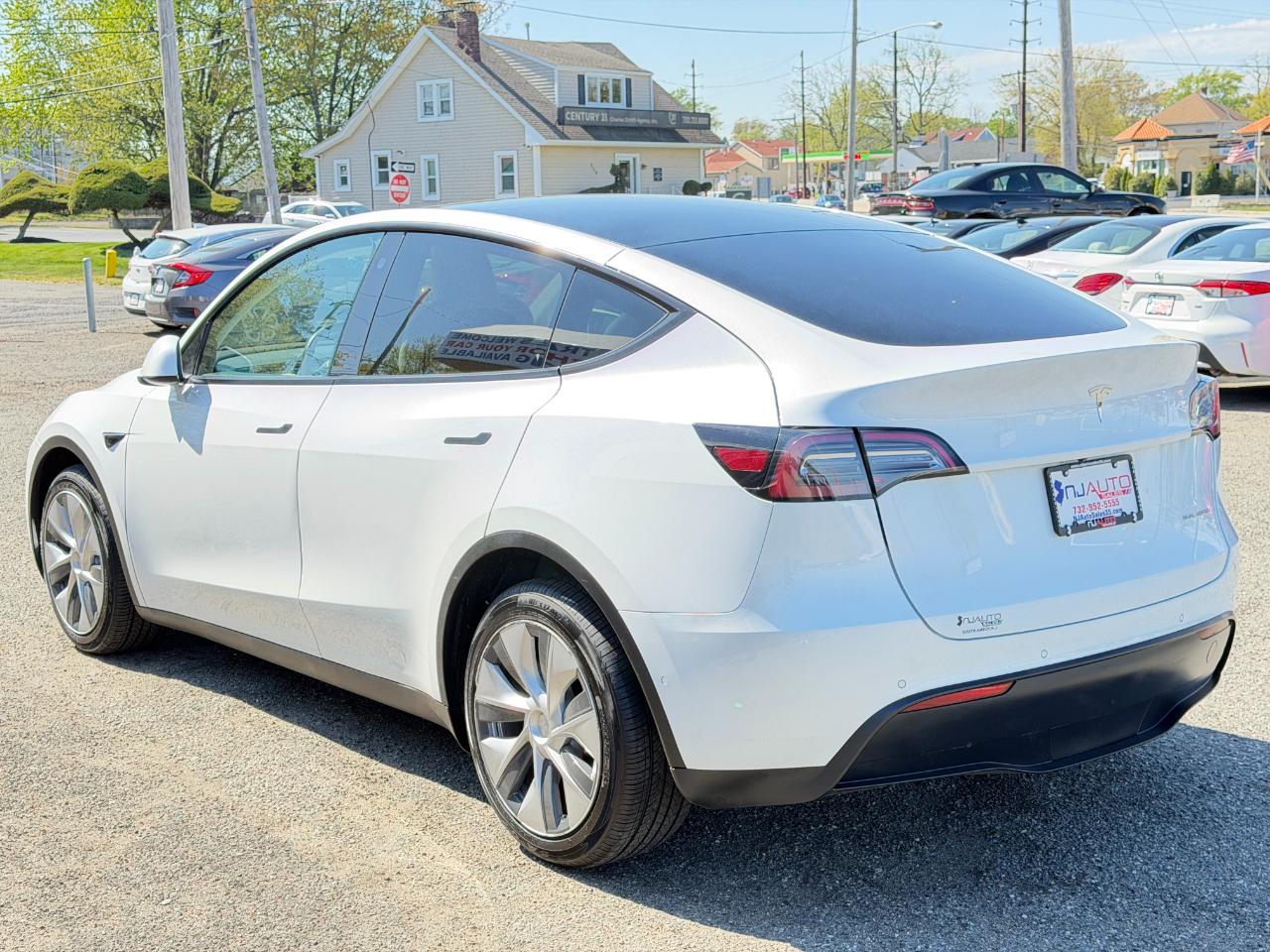 Tesla Model Y Long Range AWD 2021