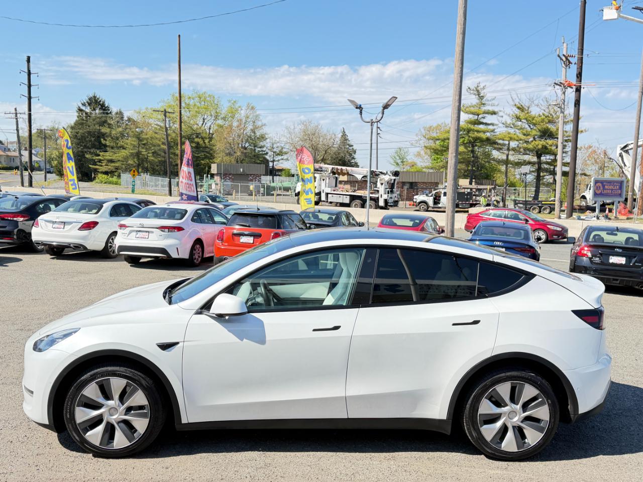 Tesla Model Y Long Range AWD 2021