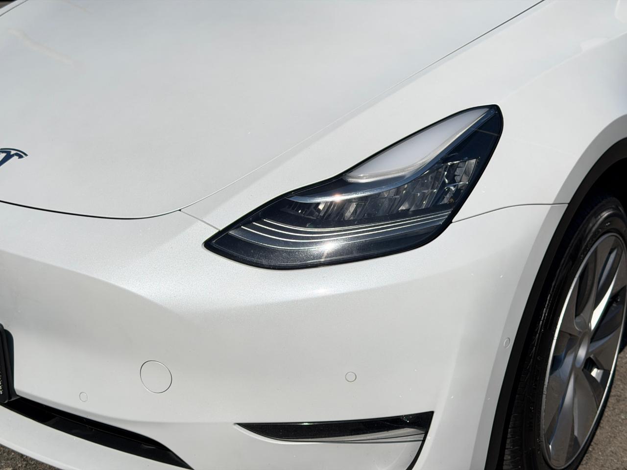 Tesla Model Y Long Range AWD 2021