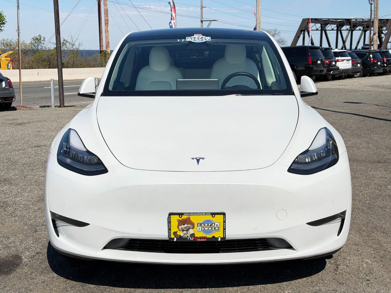 Tesla Model Y Long Range AWD 2021