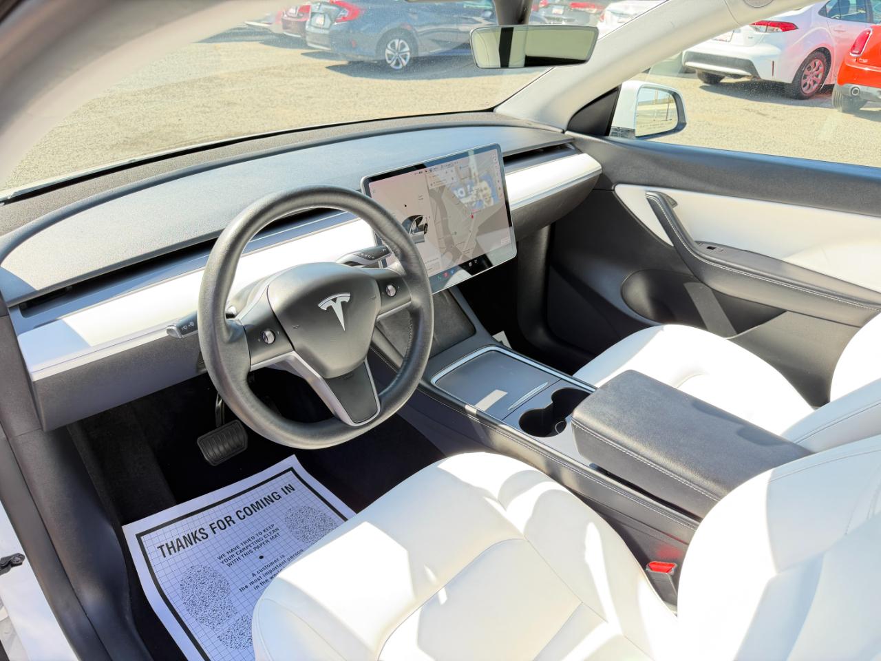 Tesla Model Y Long Range AWD 2021