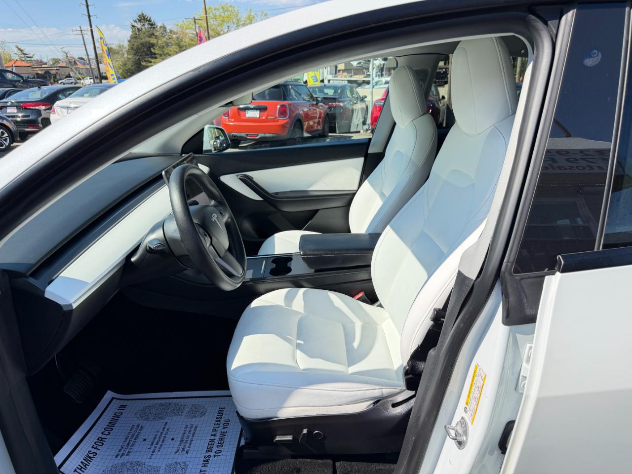 Tesla Model Y Long Range AWD 2021