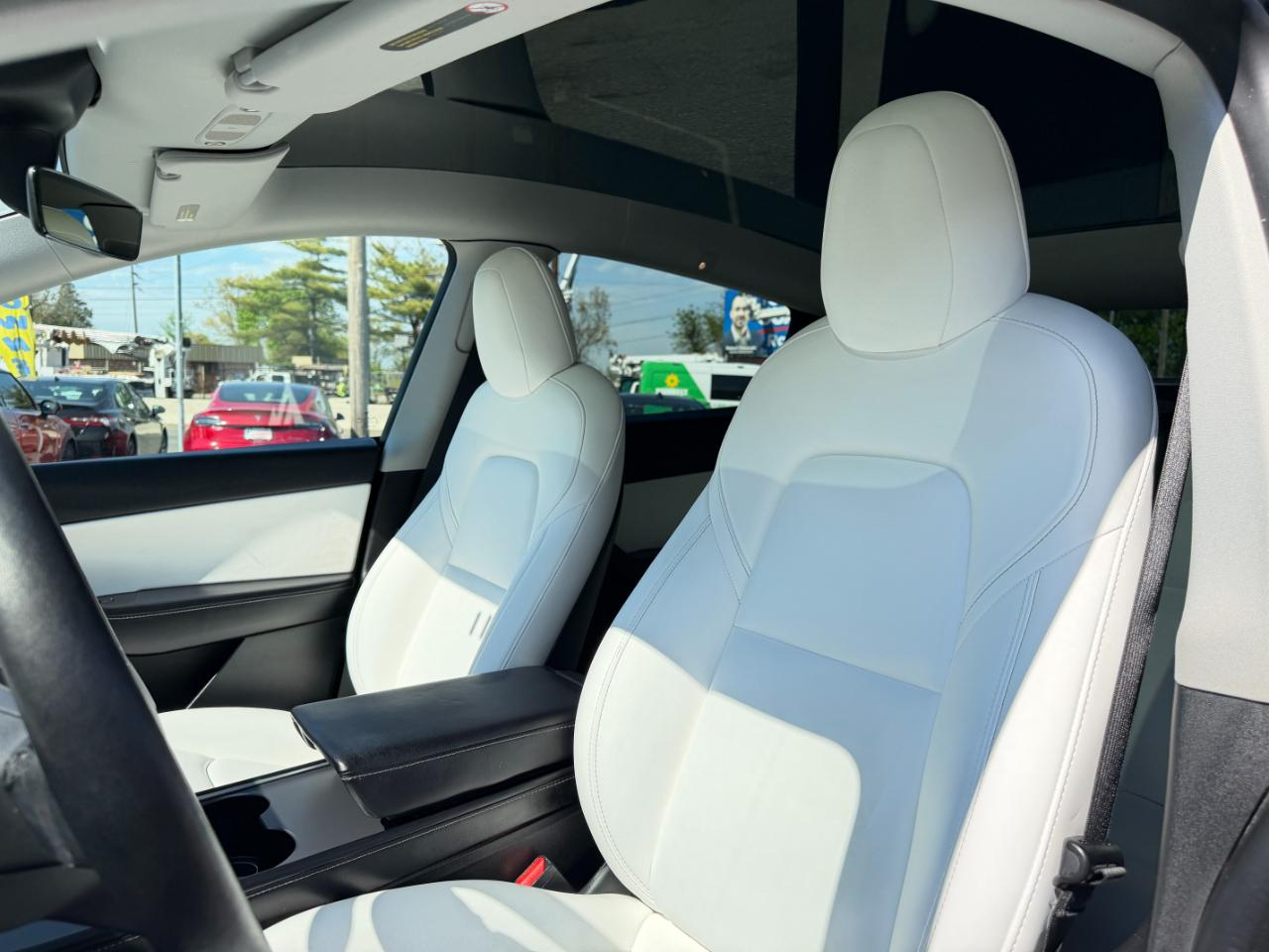 Tesla Model Y Long Range AWD 2021