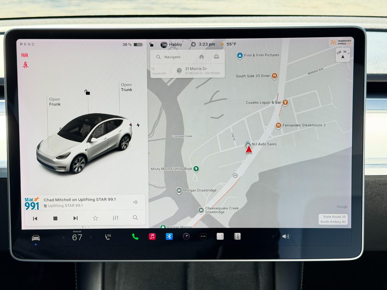 Tesla Model Y Long Range AWD 2021