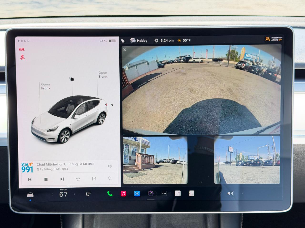 Tesla Model Y Long Range AWD 2021