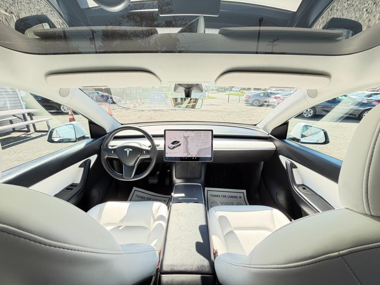 Tesla Model Y Long Range AWD 2021