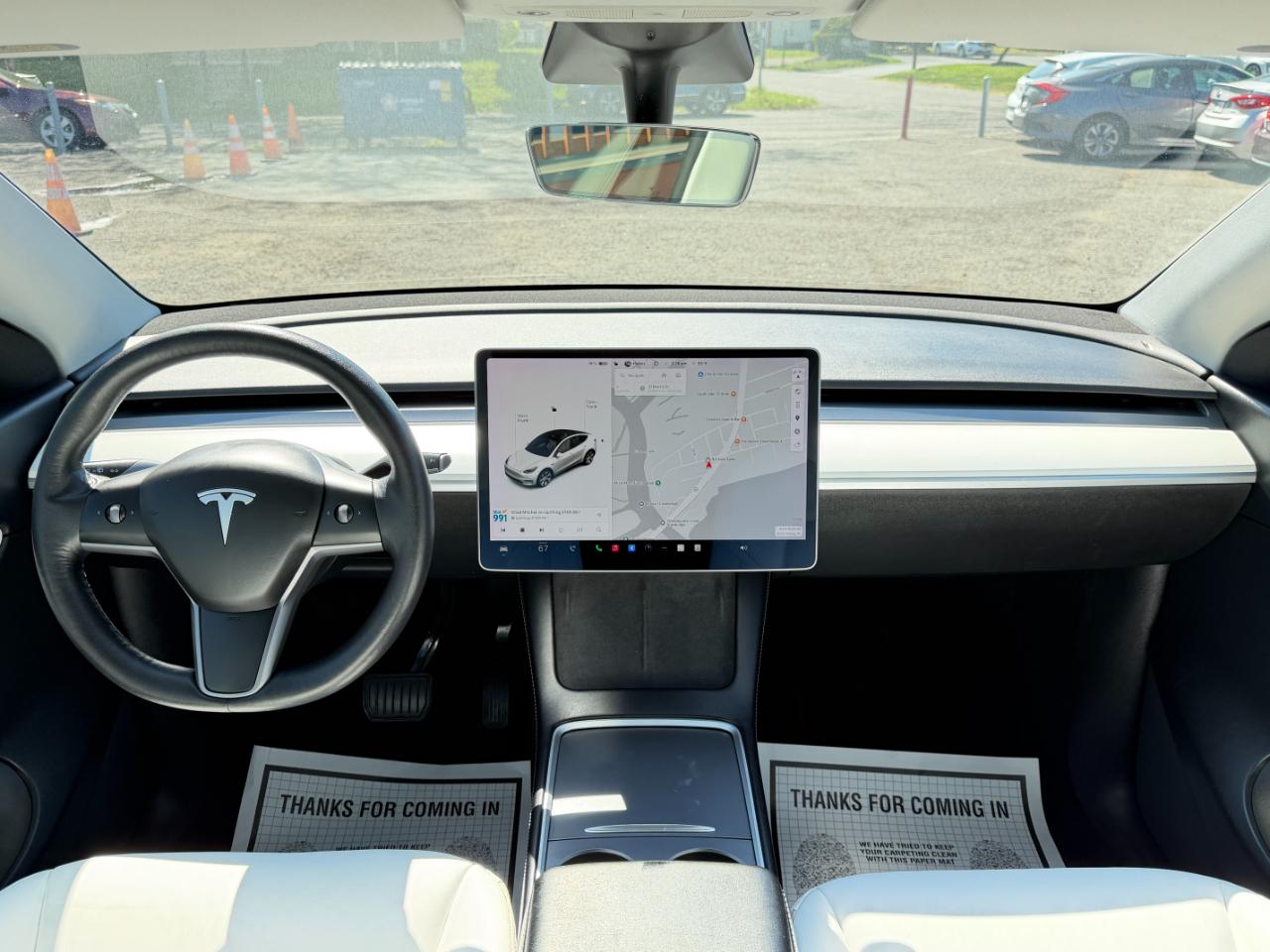 Tesla Model Y Long Range AWD 2021