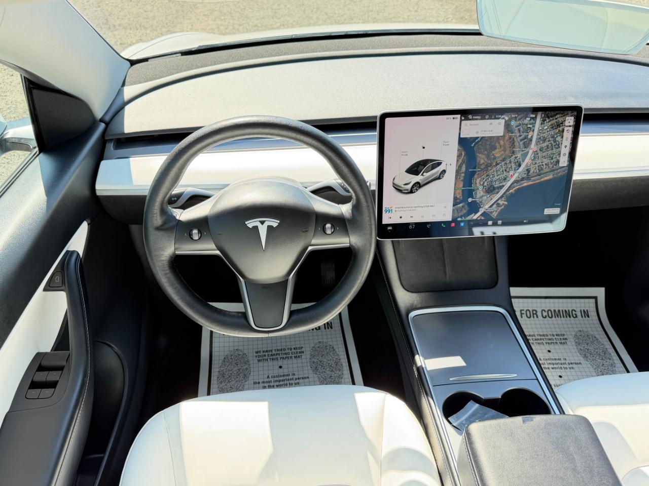 Tesla Model Y Long Range AWD 2021