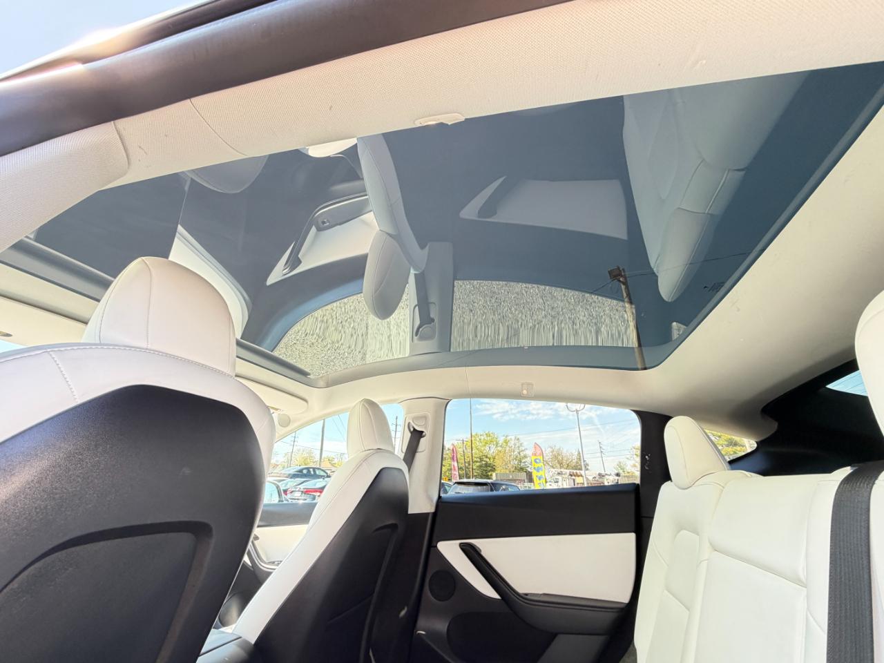 Tesla Model Y Long Range AWD 2021