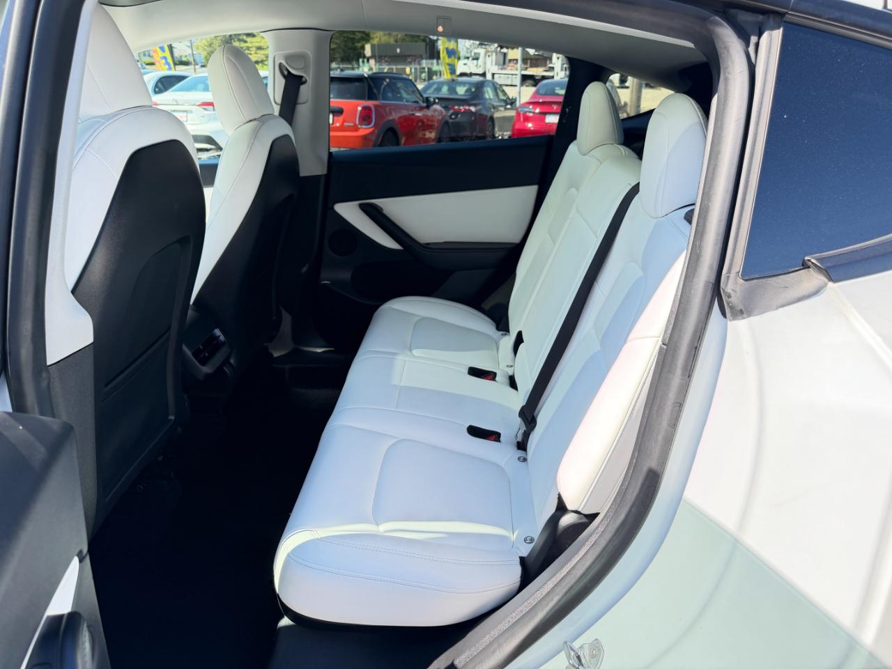 Tesla Model Y Long Range AWD 2021