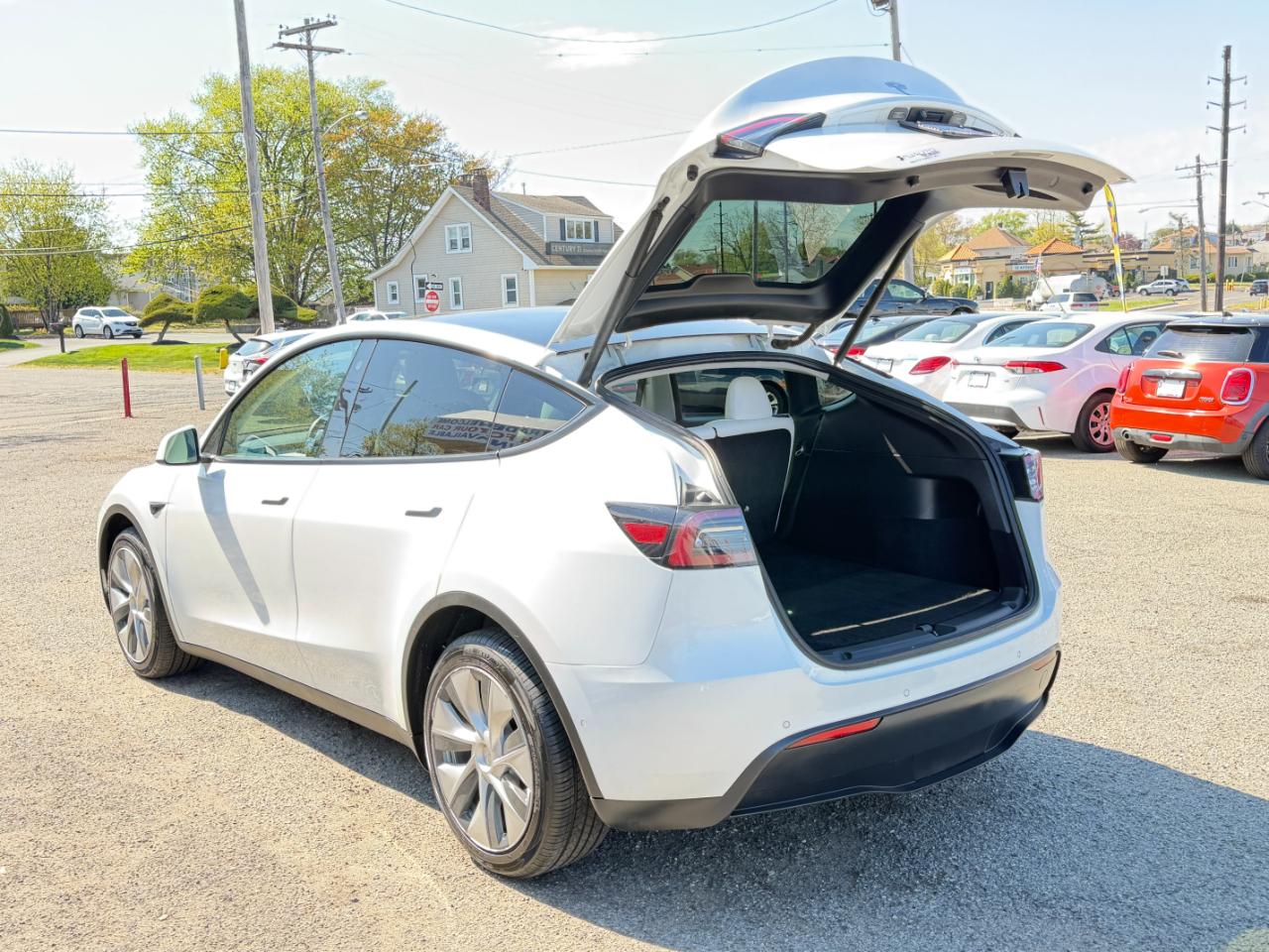 Tesla Model Y Long Range AWD 2021