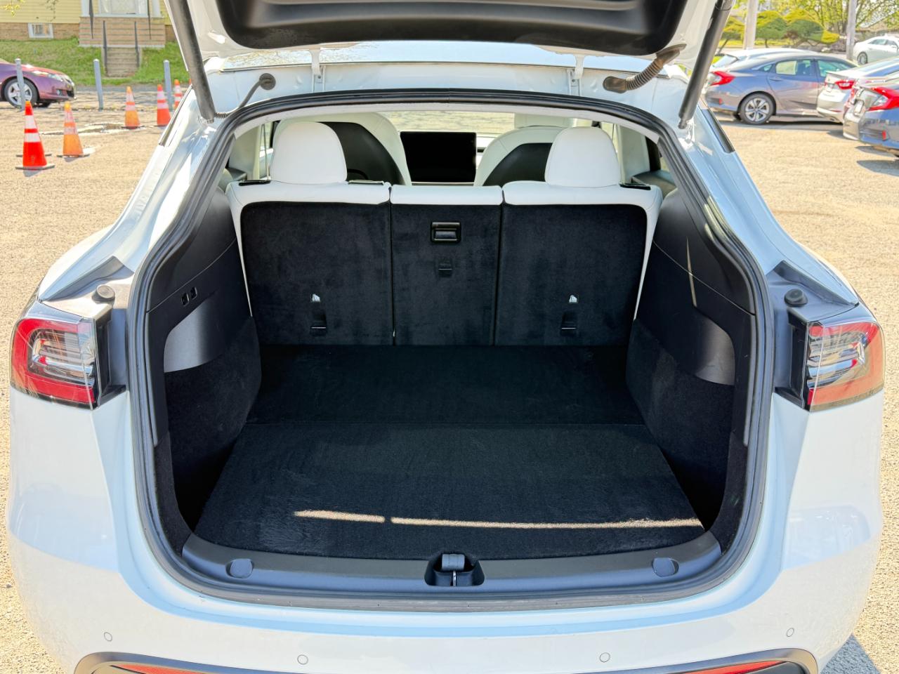 Tesla Model Y Long Range AWD 2021