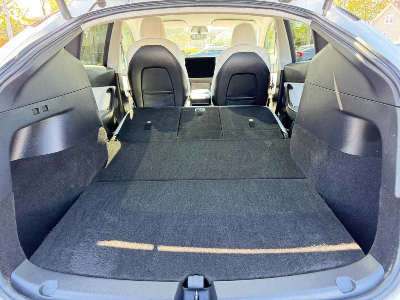 Tesla Model Y Long Range AWD 2021