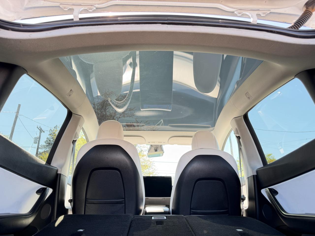 Tesla Model Y Long Range AWD 2021