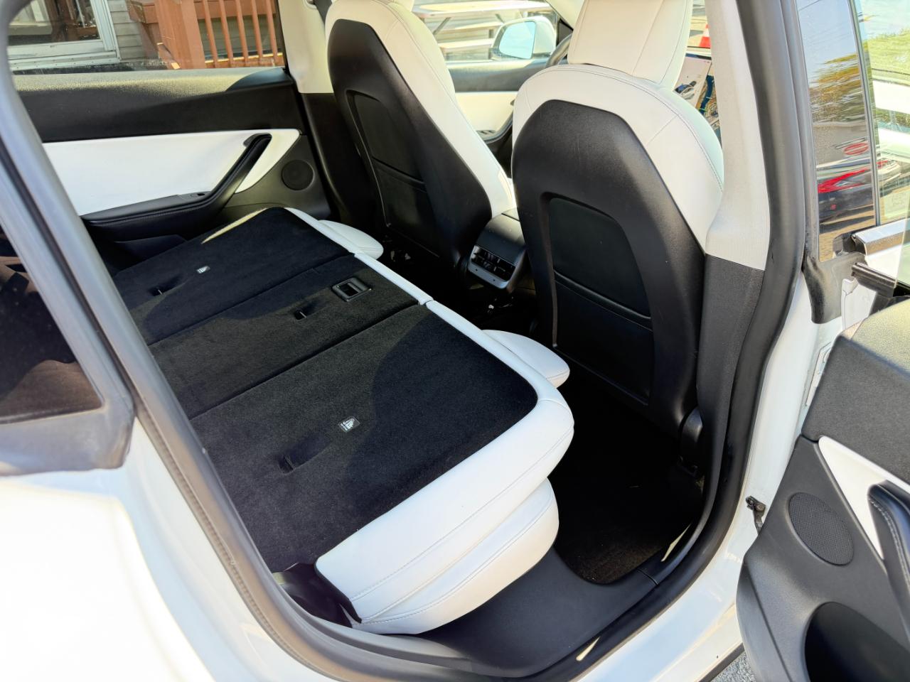 Tesla Model Y Long Range AWD 2021