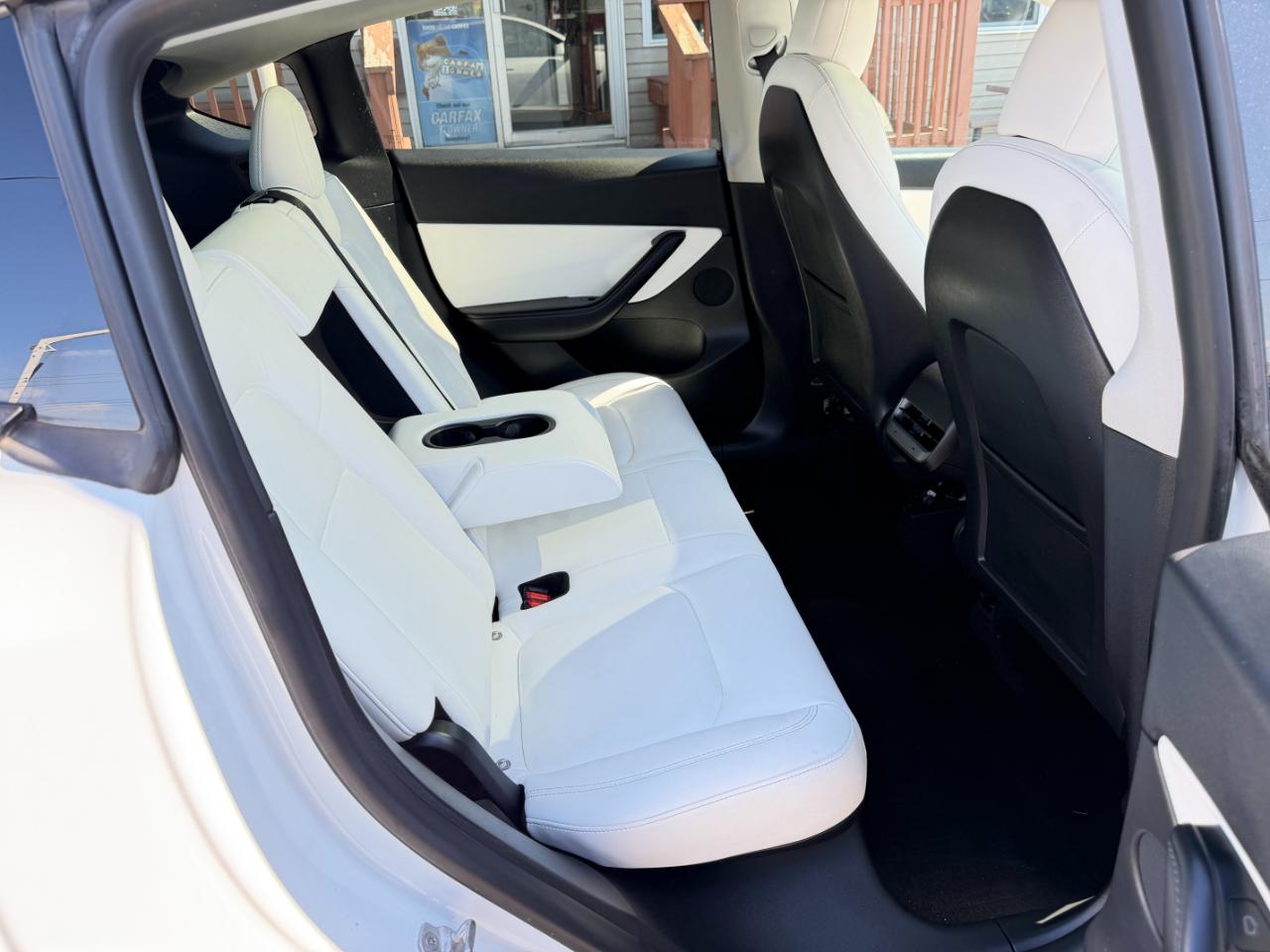 Tesla Model Y Long Range AWD 2021