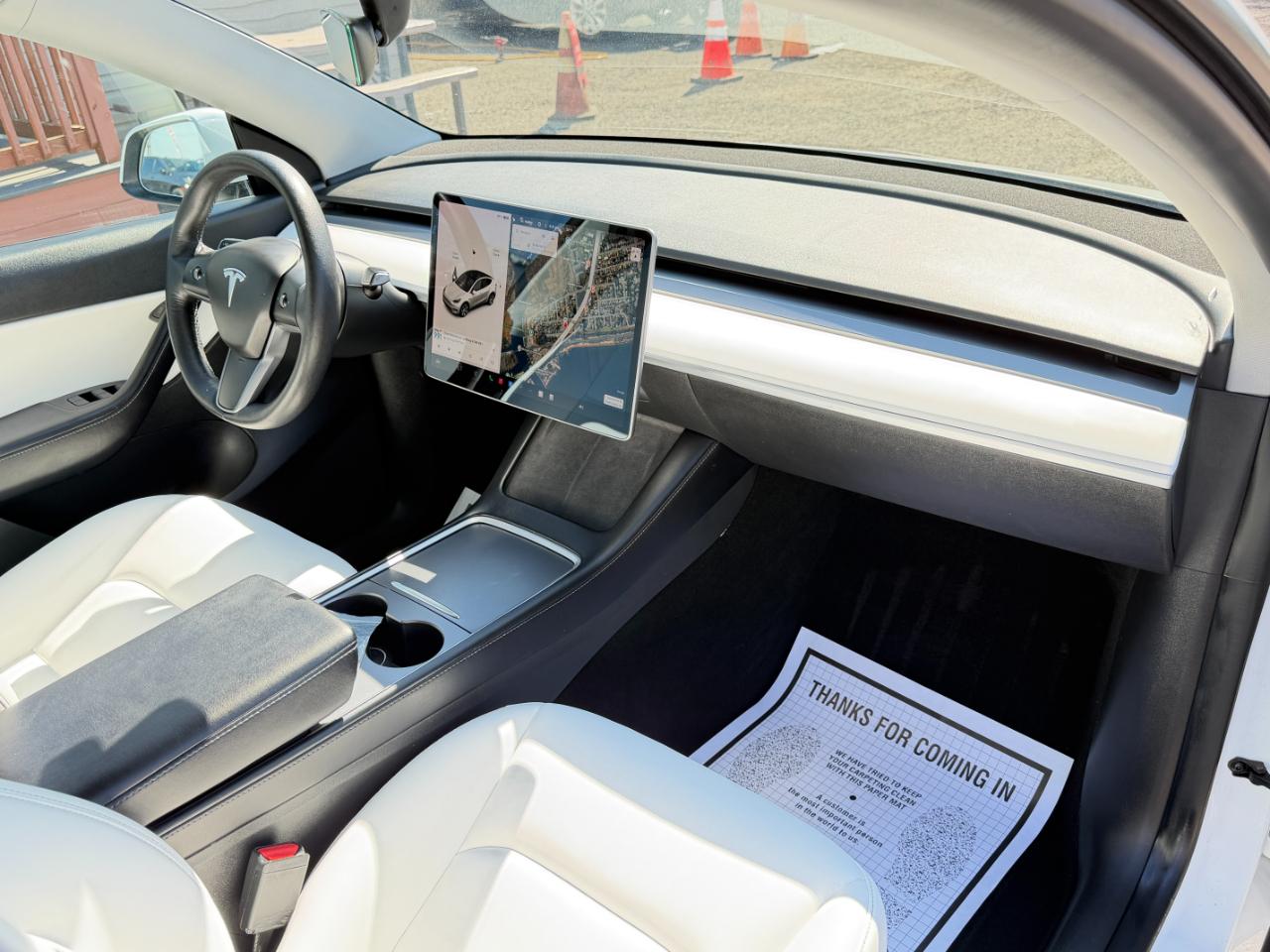 Tesla Model Y Long Range AWD 2021