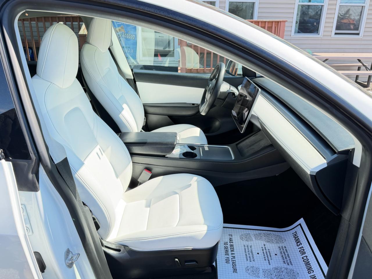 Tesla Model Y Long Range AWD 2021