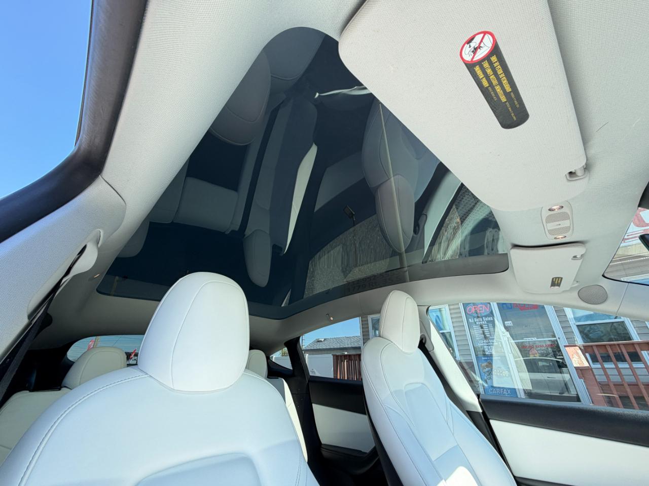 Tesla Model Y Long Range AWD 2021